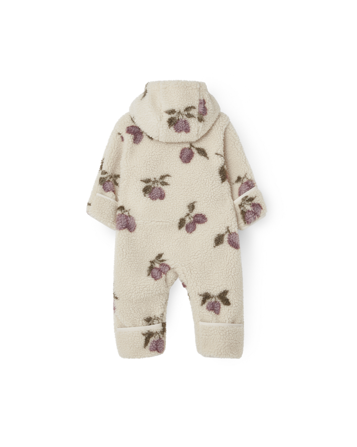 Garbo&Friends Pile Overall - Prune Beige image 1