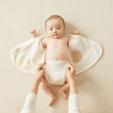 PATTO SATTO HADAGI Baby Underwear — Amezaiku