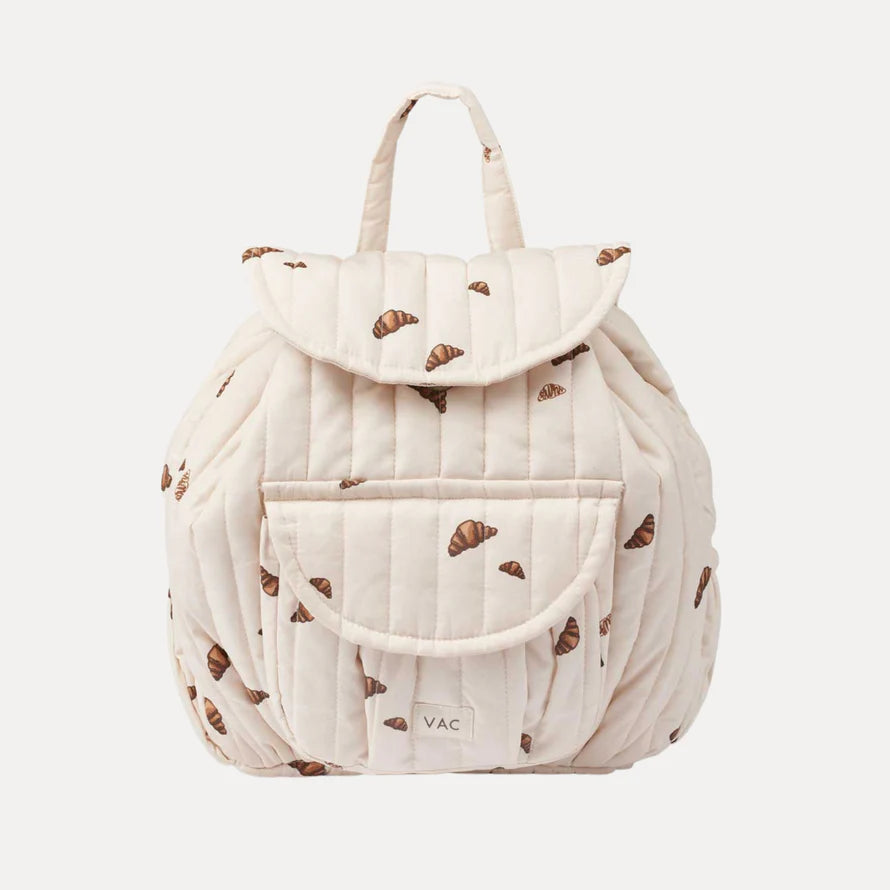 VACVAC Mini Croissant Backpack image 0