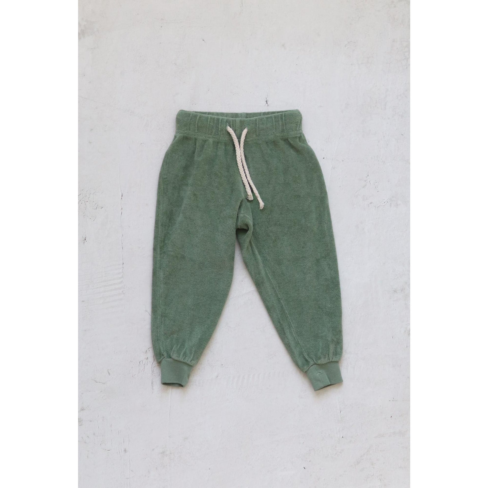 Volume Sweatpants - Green