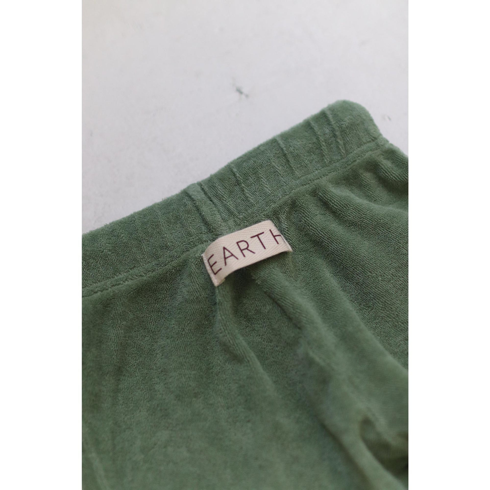 Volume Sweatpants - Green