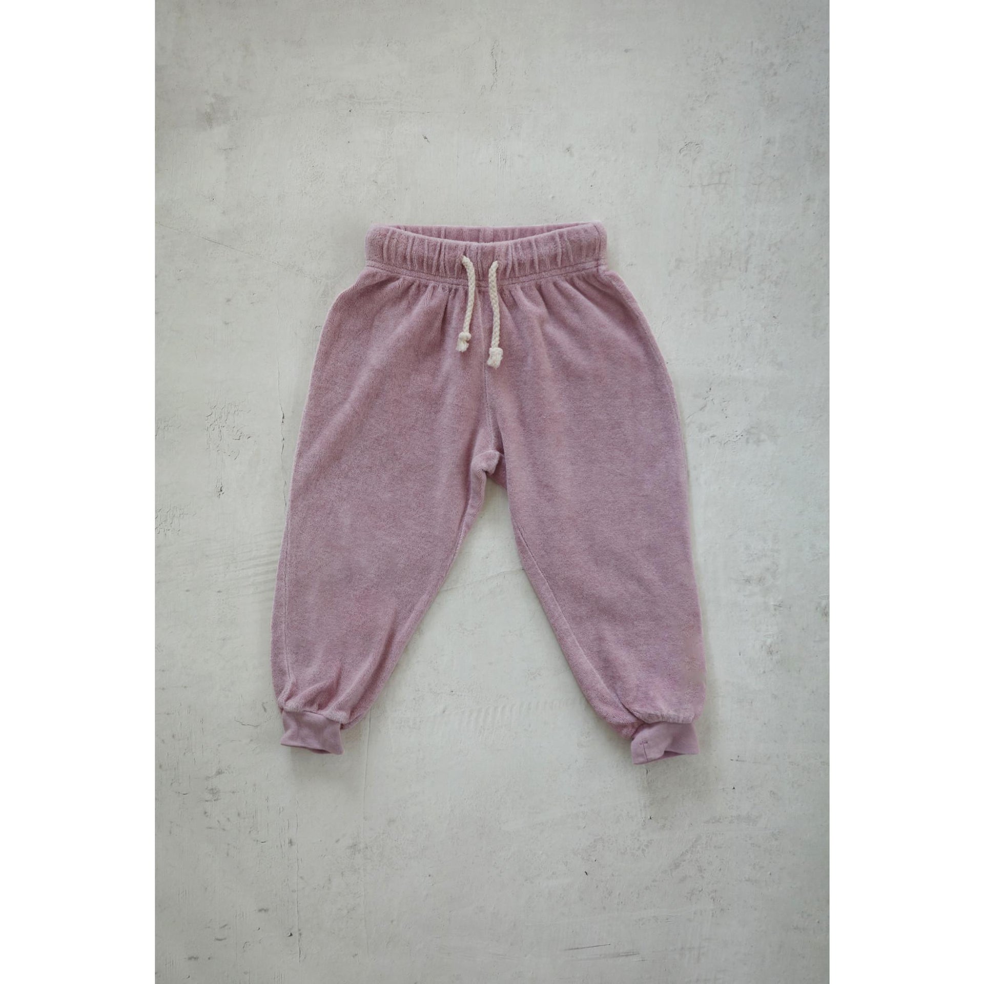 Volume Sweatpants - Cotton lavender