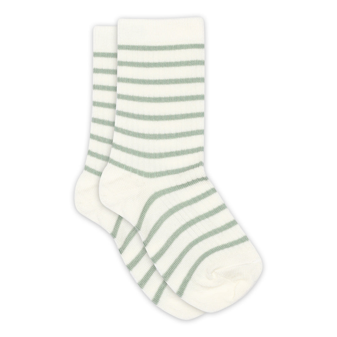 Kallie socks Granite Green