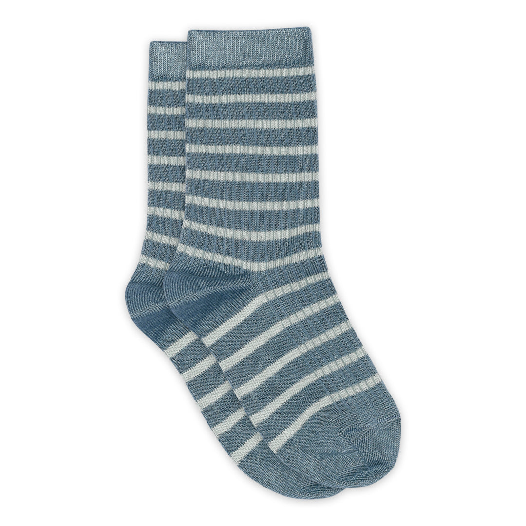 Kallie socks Provincial Blue