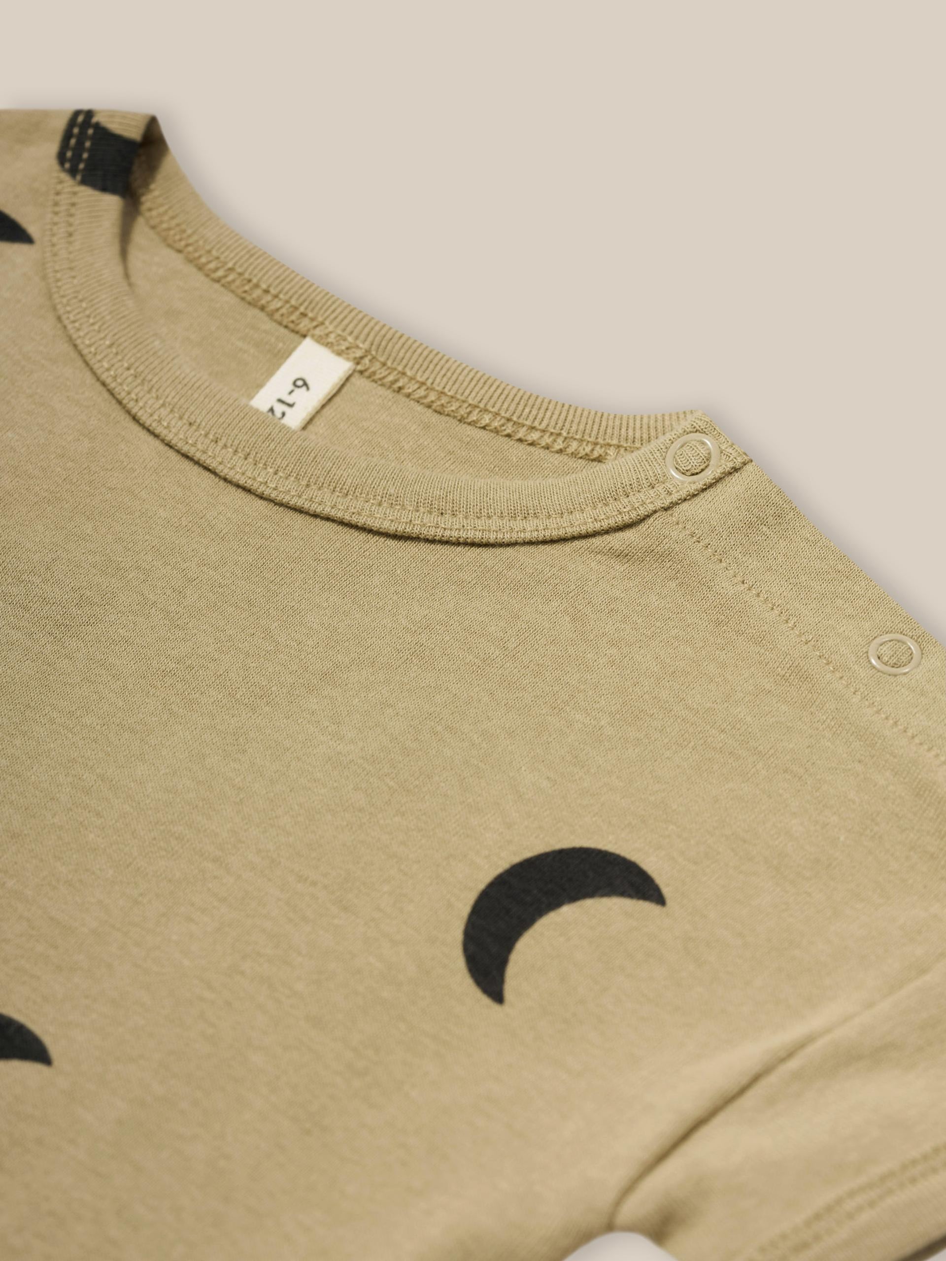 Organic Zoo Dusky Midnight Boxy T-Shirt image 1