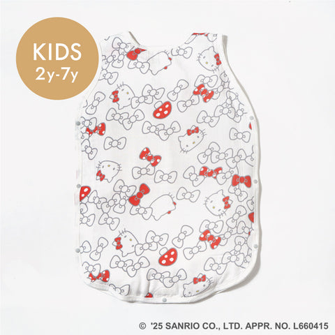 Hoppetta HELLO KITTY Bamboo Kids Sleep Bag