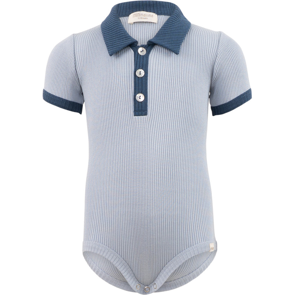 Bolo - Clearwater with Fjord Blue