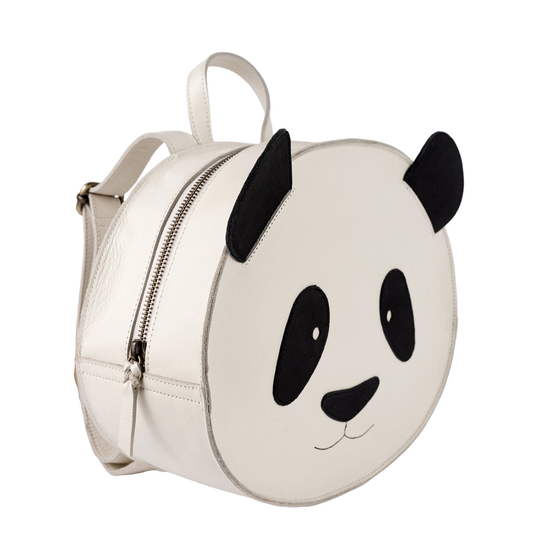 Donsje Kapi Classic Backpack | Panda image 1
