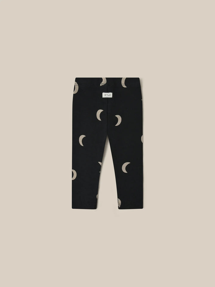 Organic Zoo Charcoal Midnight Leggings image 1
