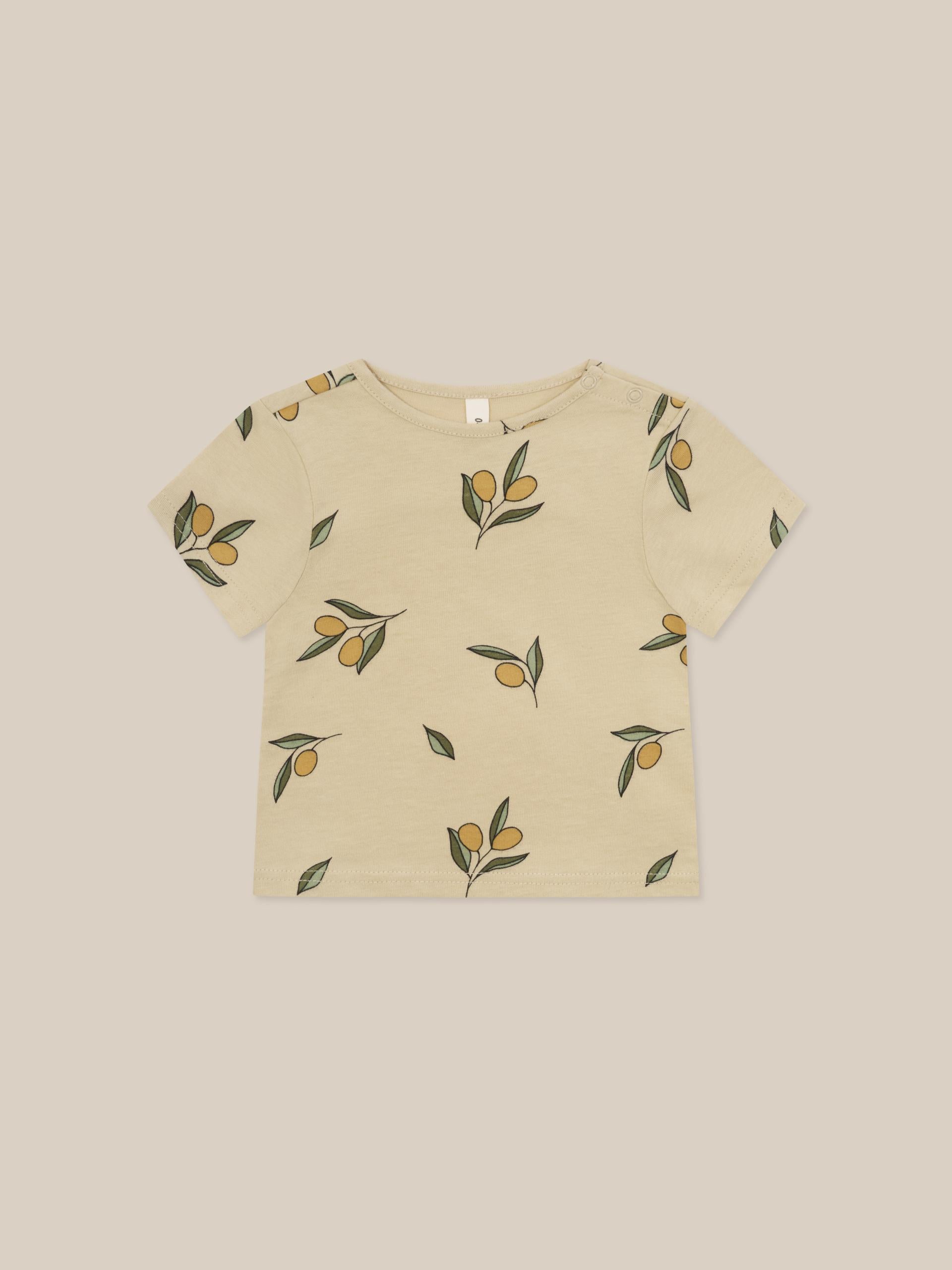 Organic Zoo Olive Garden Classic T-Shirt image 0