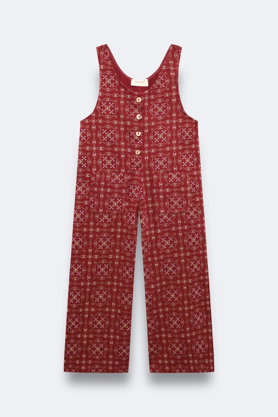 Ribera overall