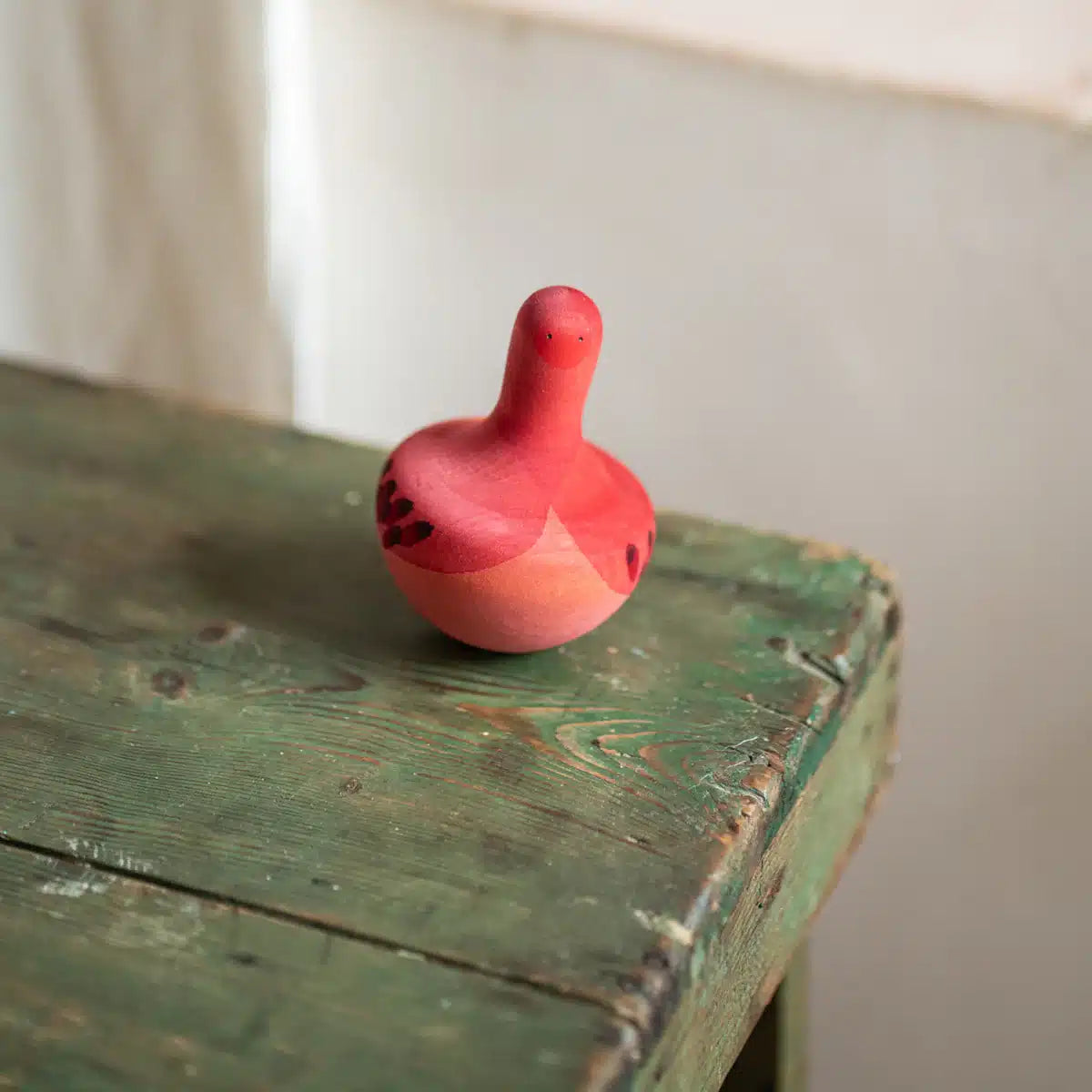 Grapat Chill Pink Bird rocking toy image 1