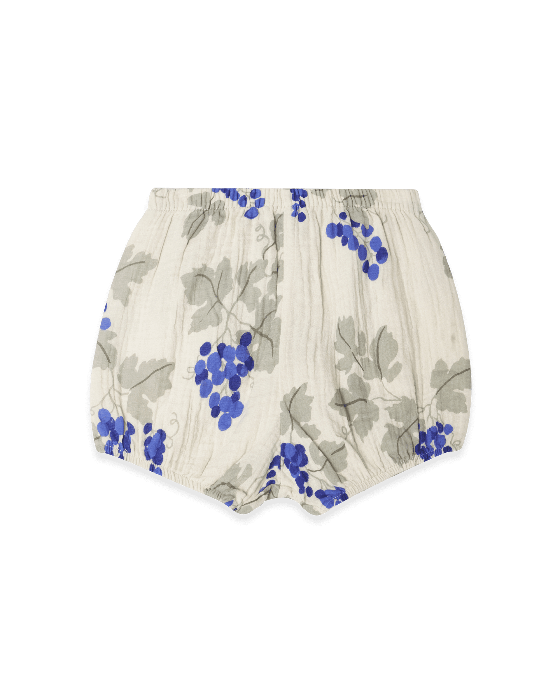 Garbo&Friends Muslin Bloomers | Grapes Blue image 0