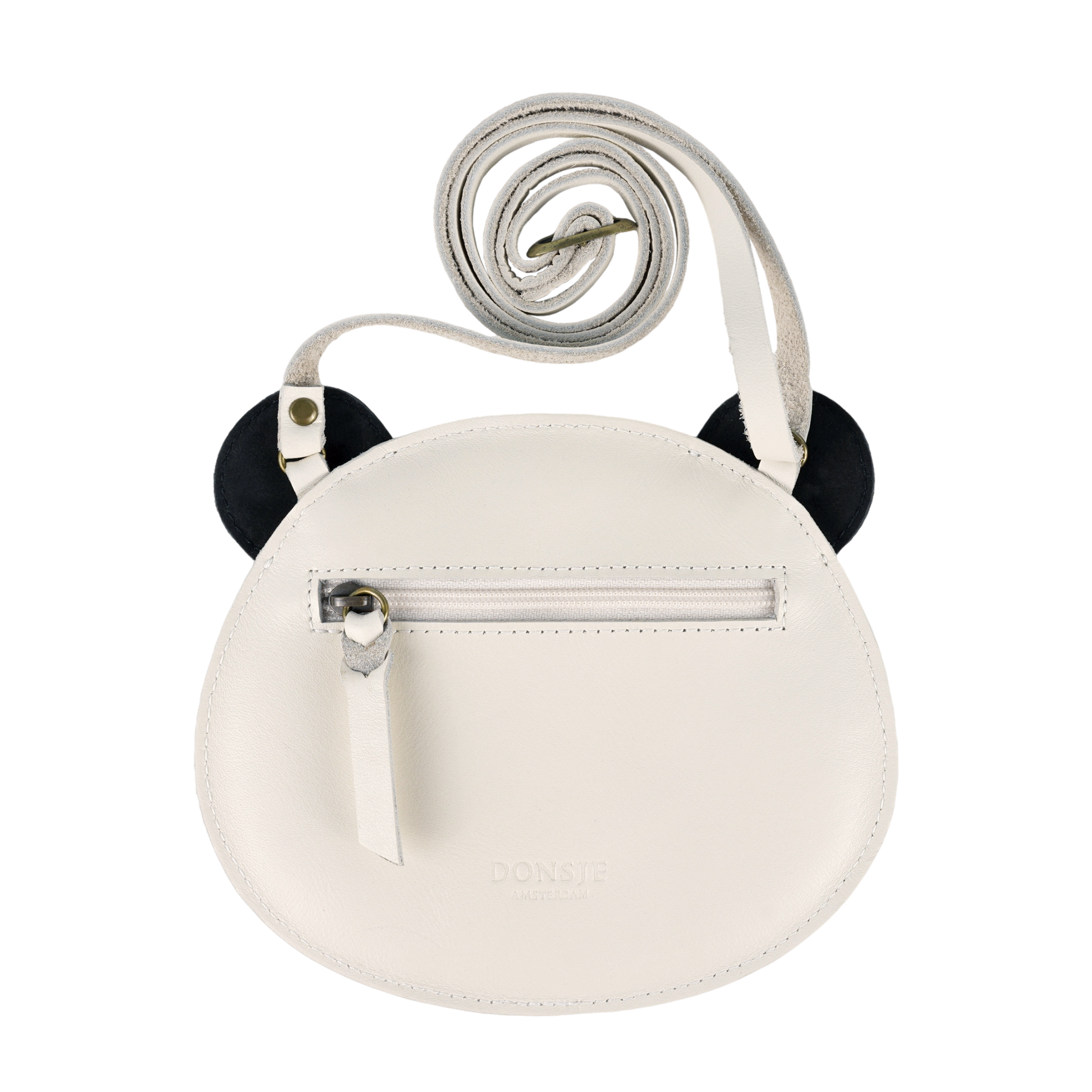 Donsje Britta Classic Purse | Panda image 2