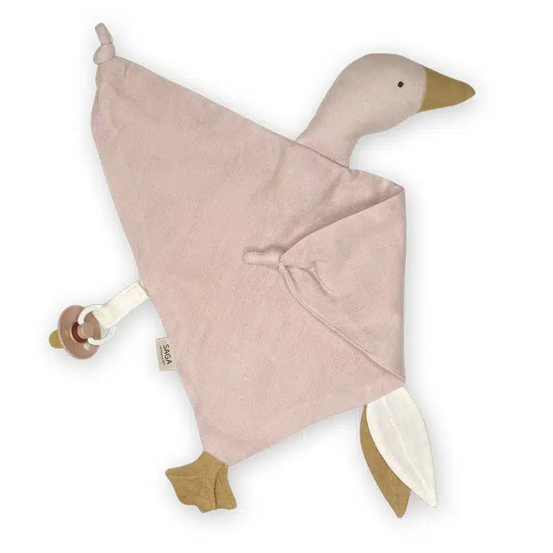 Saga Copenhagen Cuddle Goose -  Misty Rose image 0