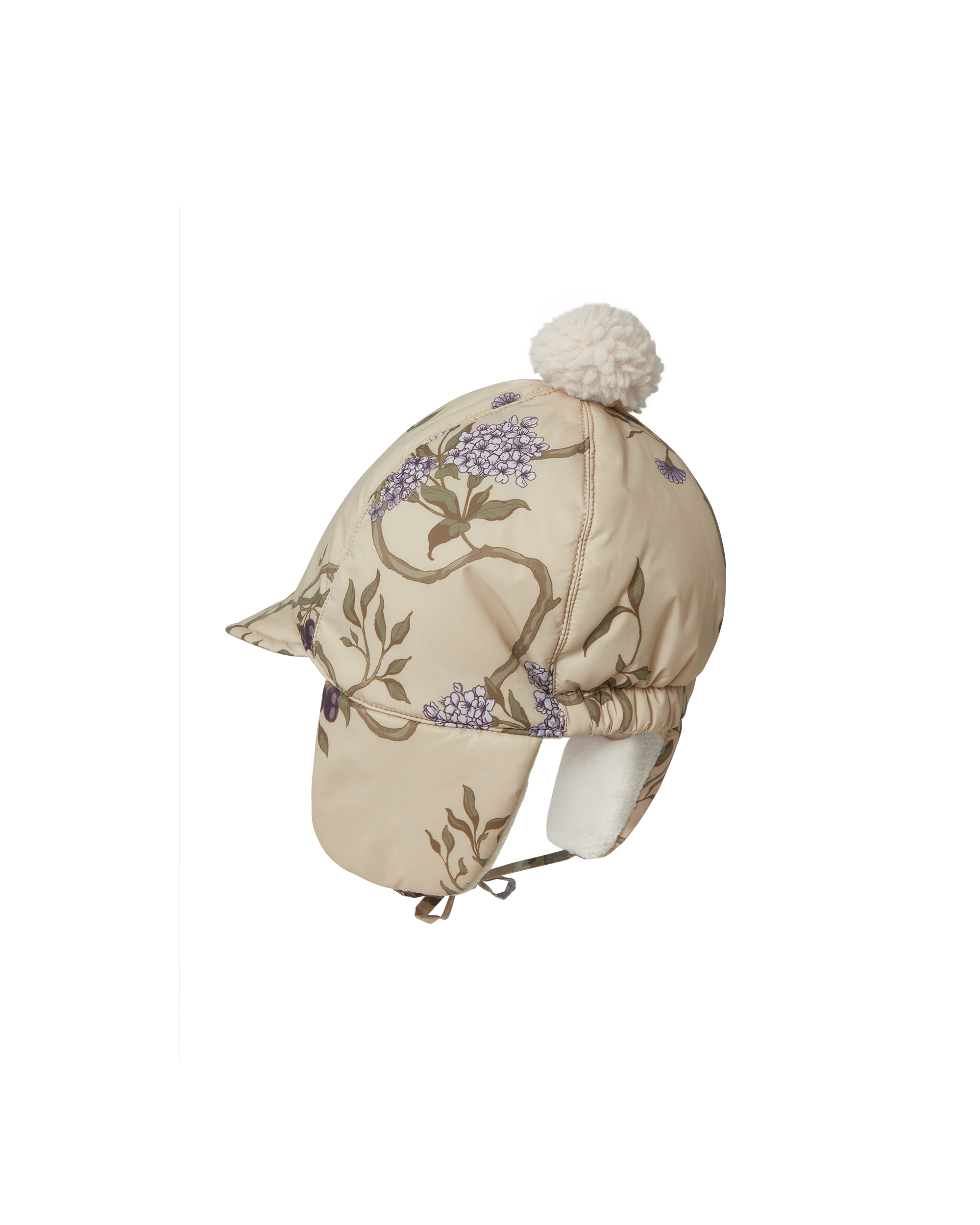 Garbo&Friends Puffer Hat Baby - Tree of Life image 2