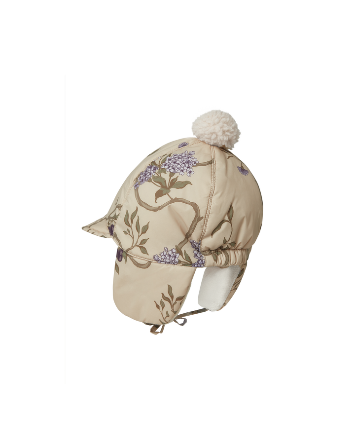Garbo&Friends Puffer Hat Baby - Tree of Life image 2