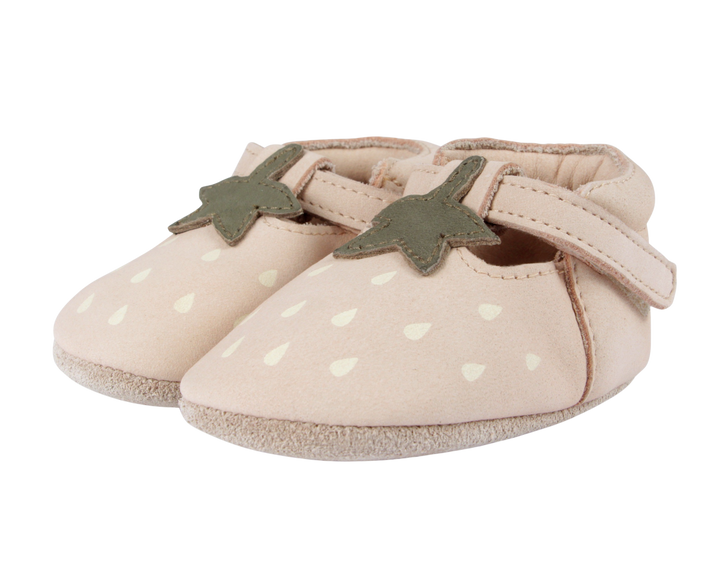 Donsje Nanoe Shoes | Strawberry image 0