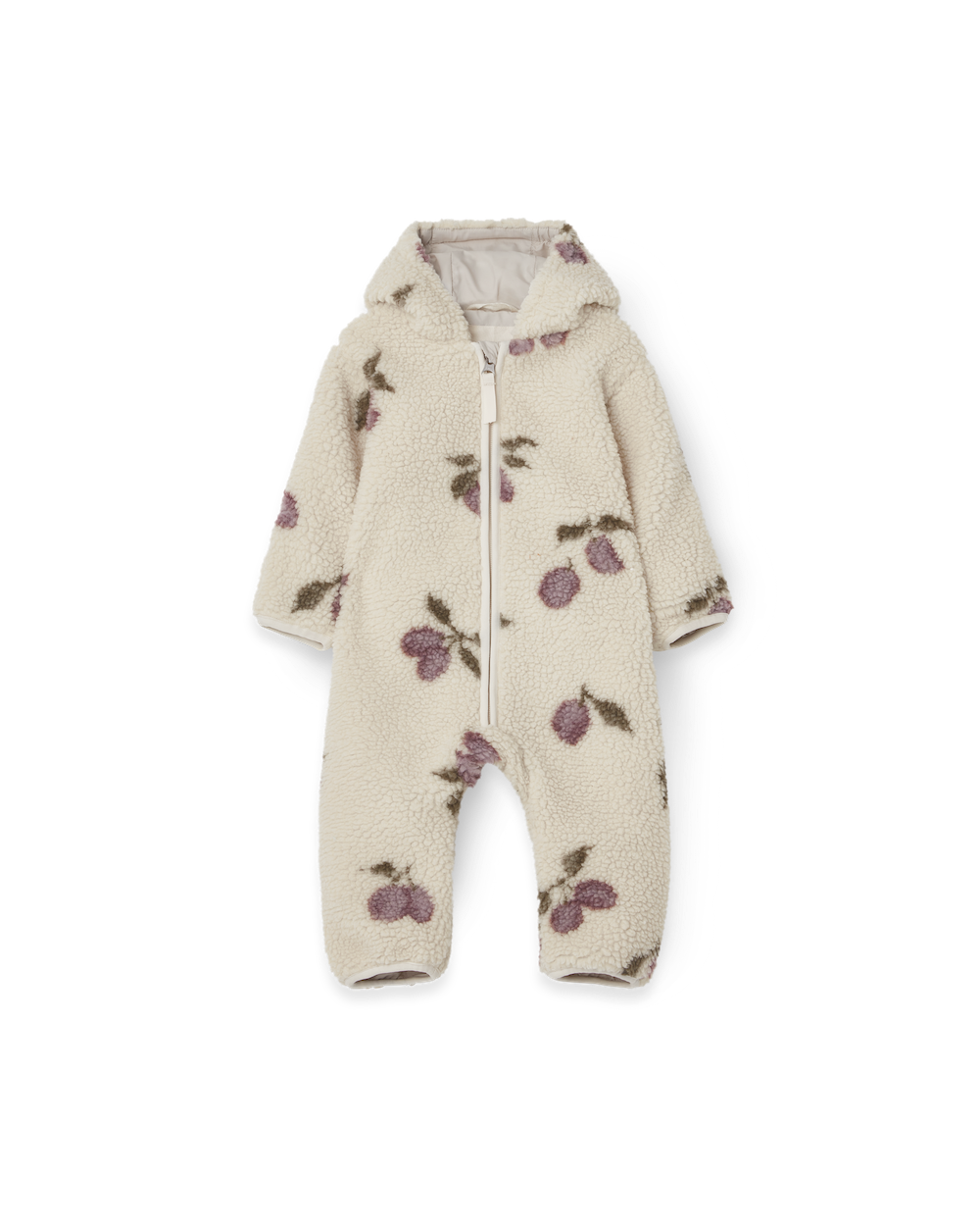 Garbo&Friends Pile Overall - Prune Beige image 0