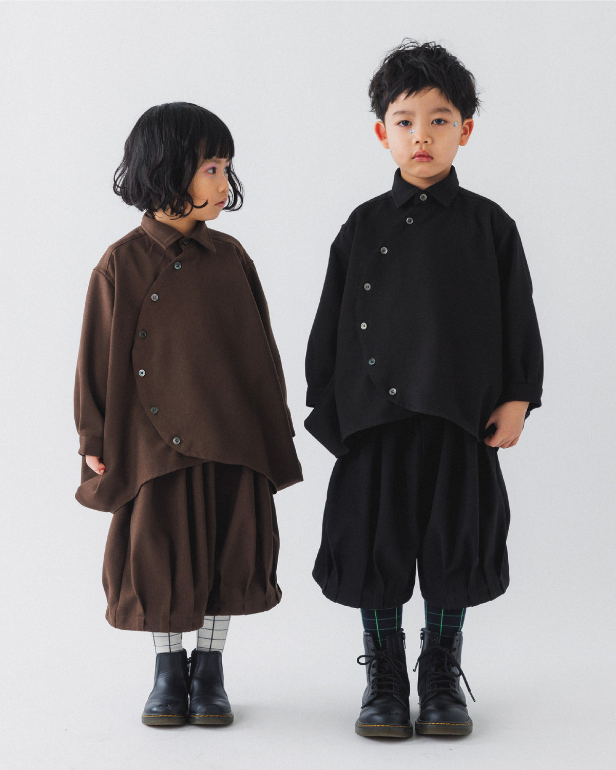 Circle Shirt - Black