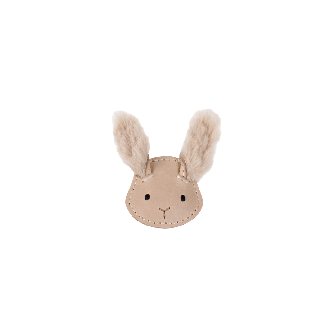 Josy Exclusive Hairclip | Fluffy Bunny
