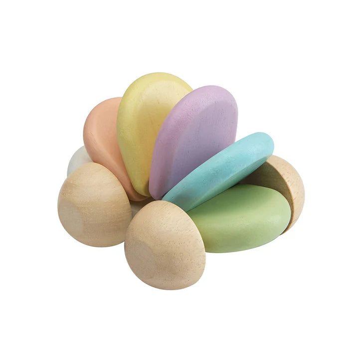 PlanToys Car Toy - Pastel image 1