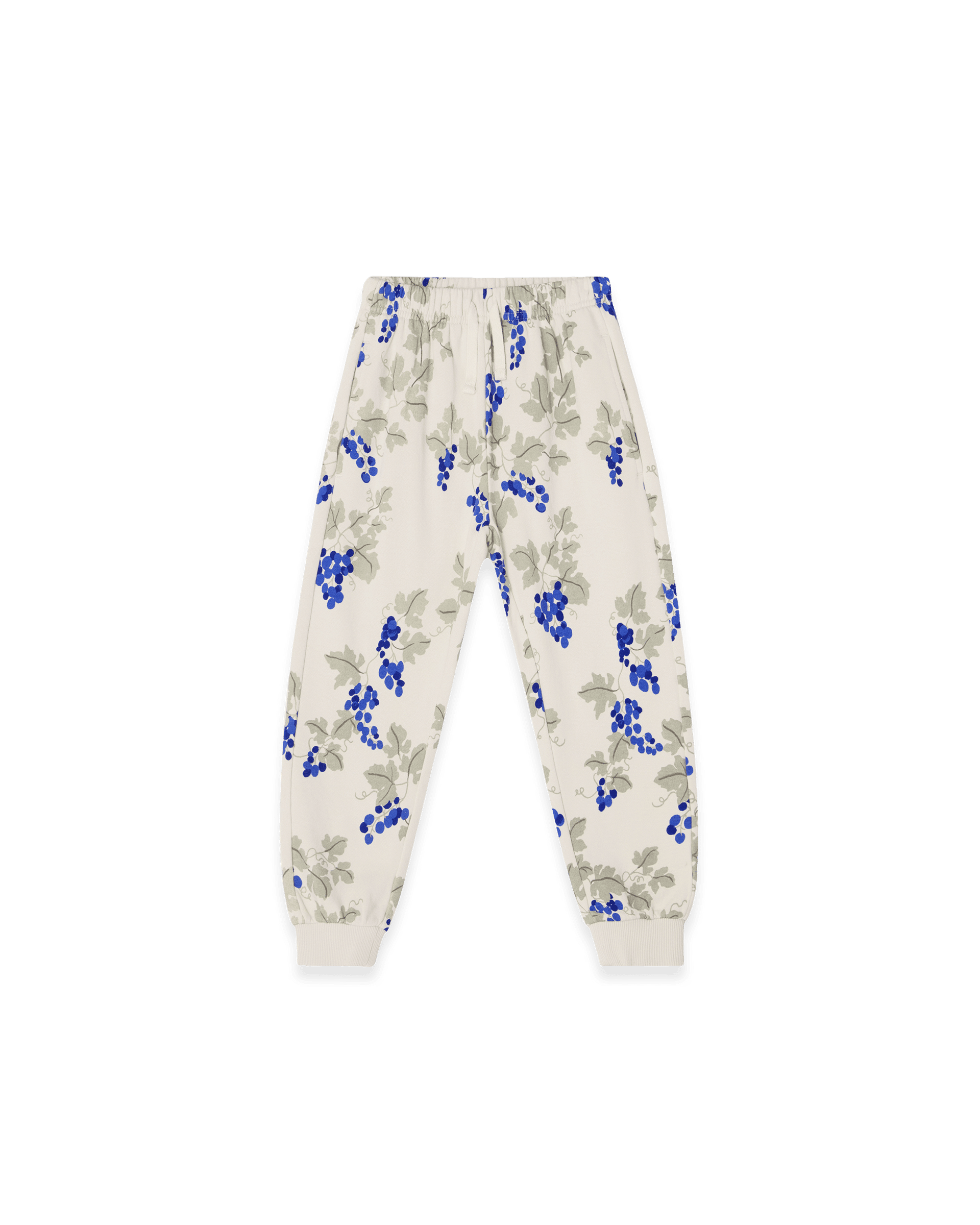 Garbo&Friends Sweatpants Baby | Grapes Blue image 0