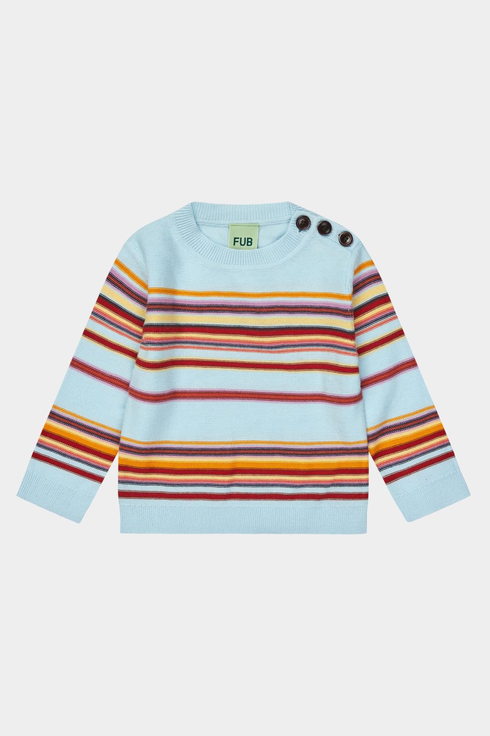 FUB Baby Purlrib Blouse image 0