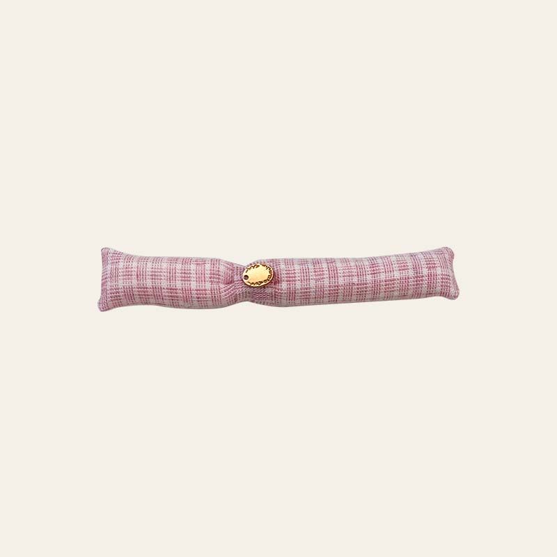 Hair Clip - Cherry Mist Pink