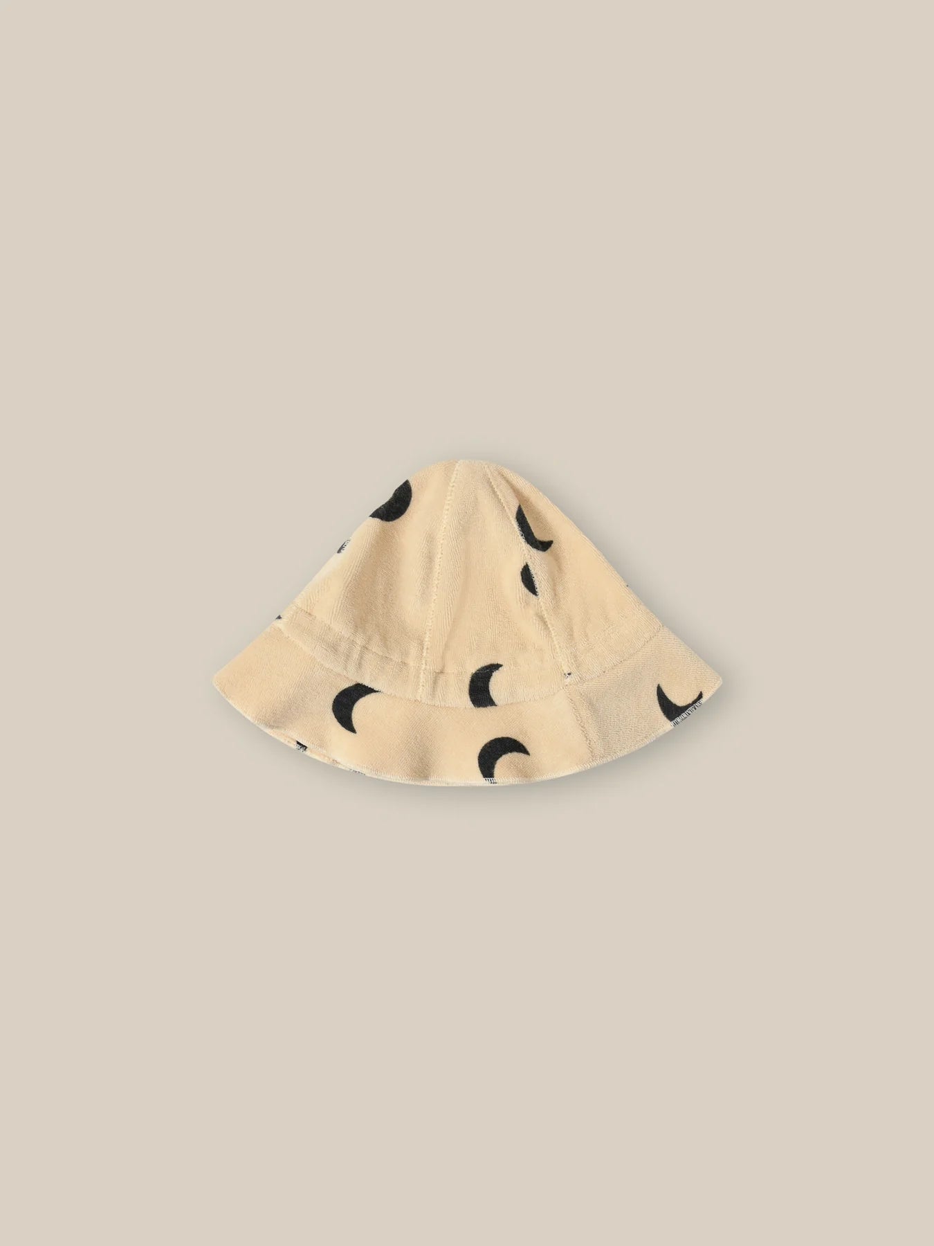 Organic Zoo Pebble Midnight Terry Sun Hat image 0