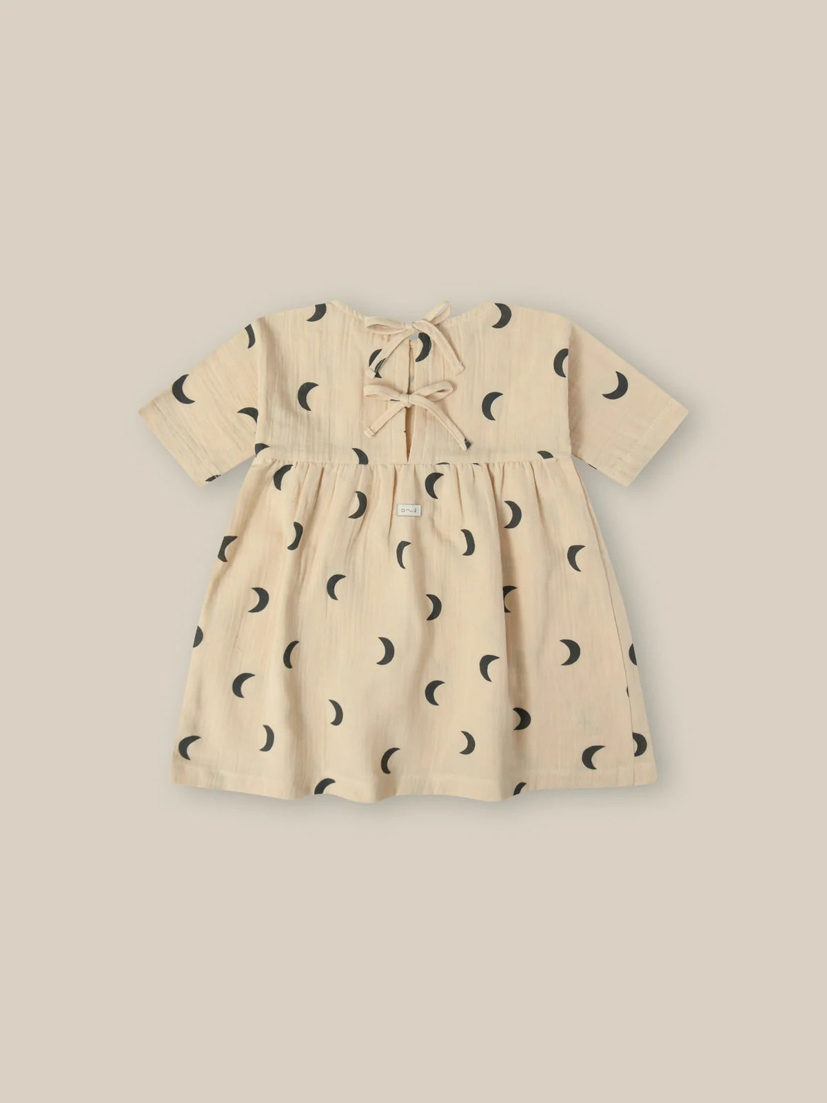 Organic Zoo Pebble Midnight Bella Dress image 1