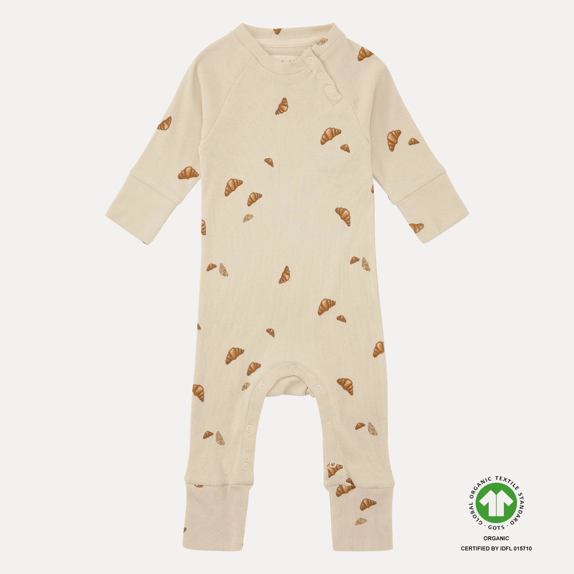 VACVAC Mini Croissant CARLSEN Suit LS image 0