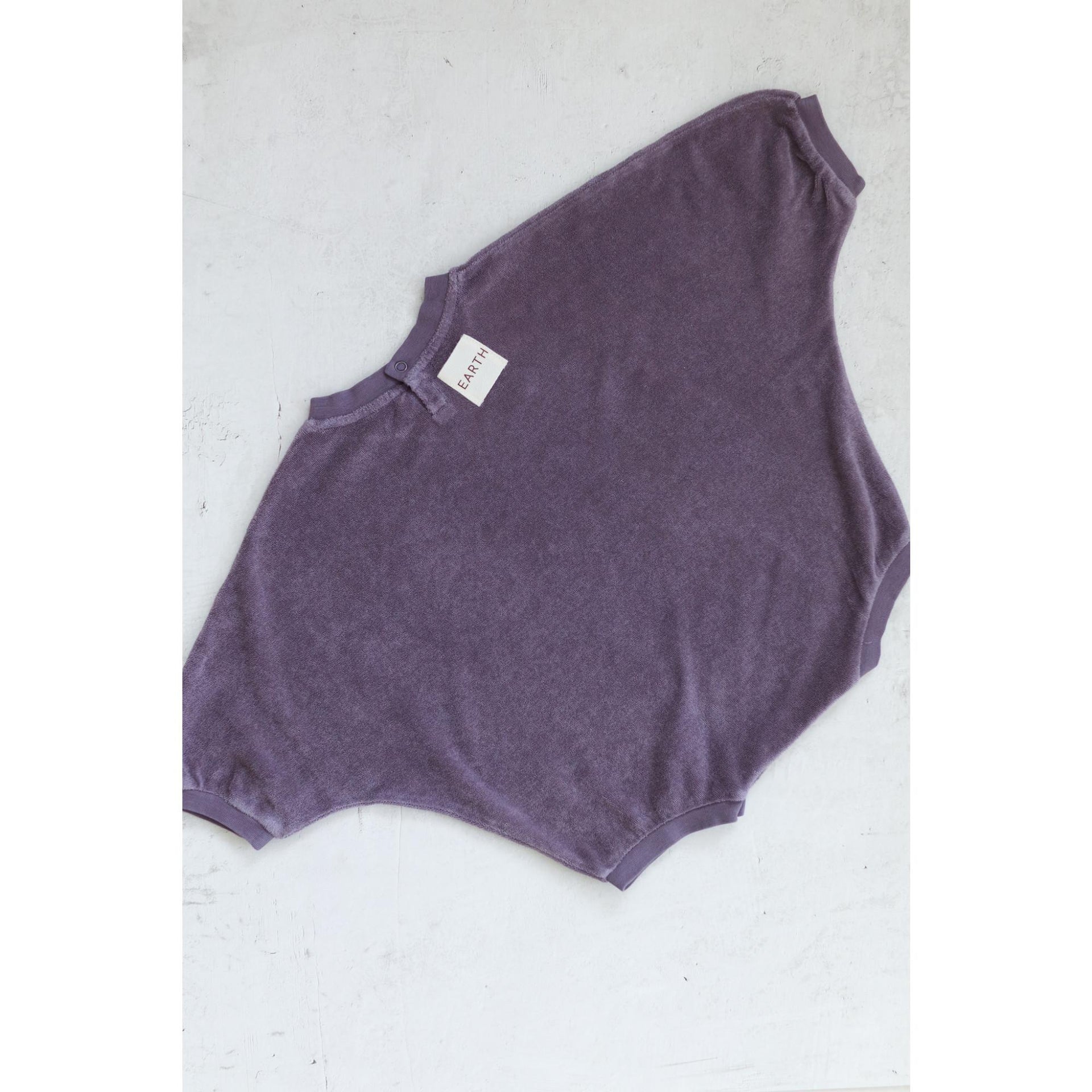 Baby Sweatsuit - Purple