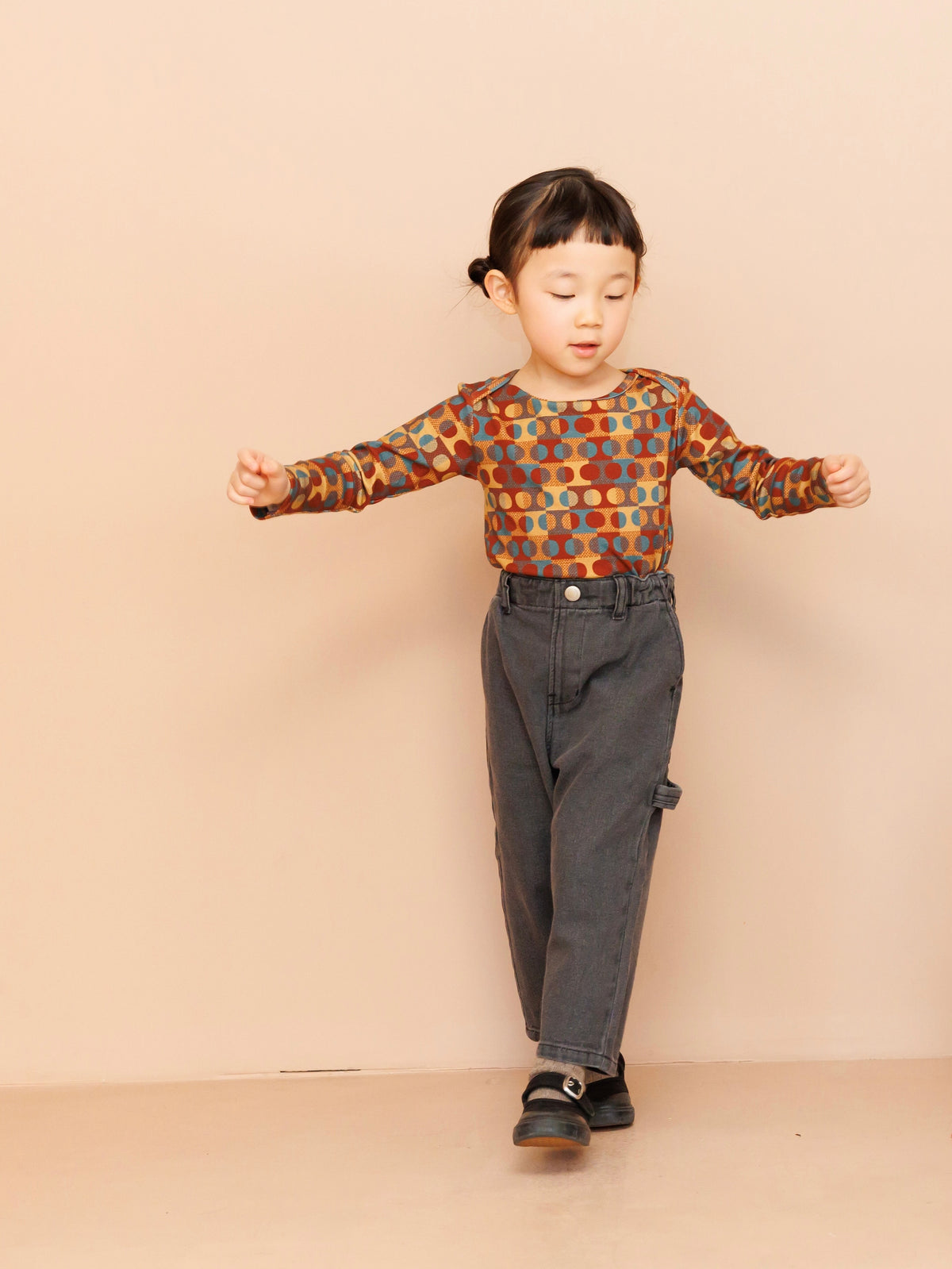 Denim Pants - 3 Colors