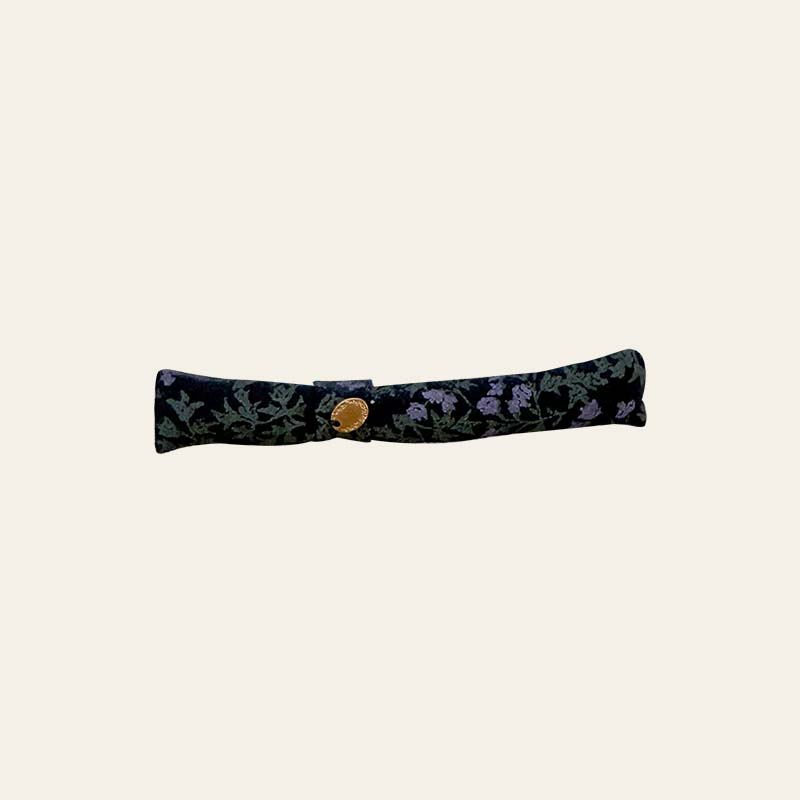 Hair Clip - Valley Blossoms