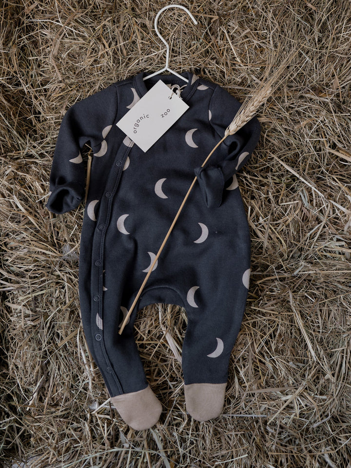 Organic Zoo Charcoal Midnight Suit image 3