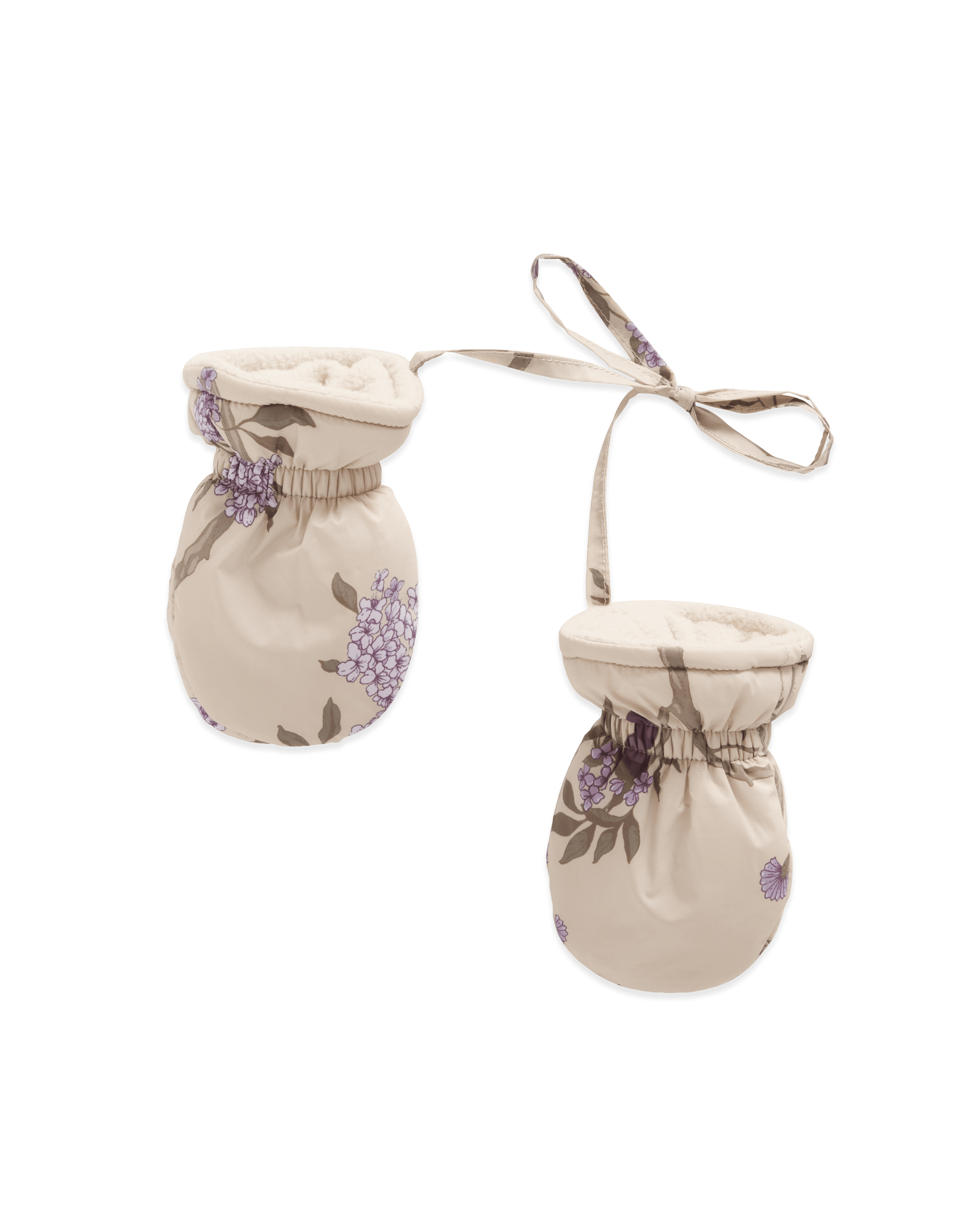 Garbo&Friends Puffer Mittens Baby - Tree of life<span> - </span>6-12 m image