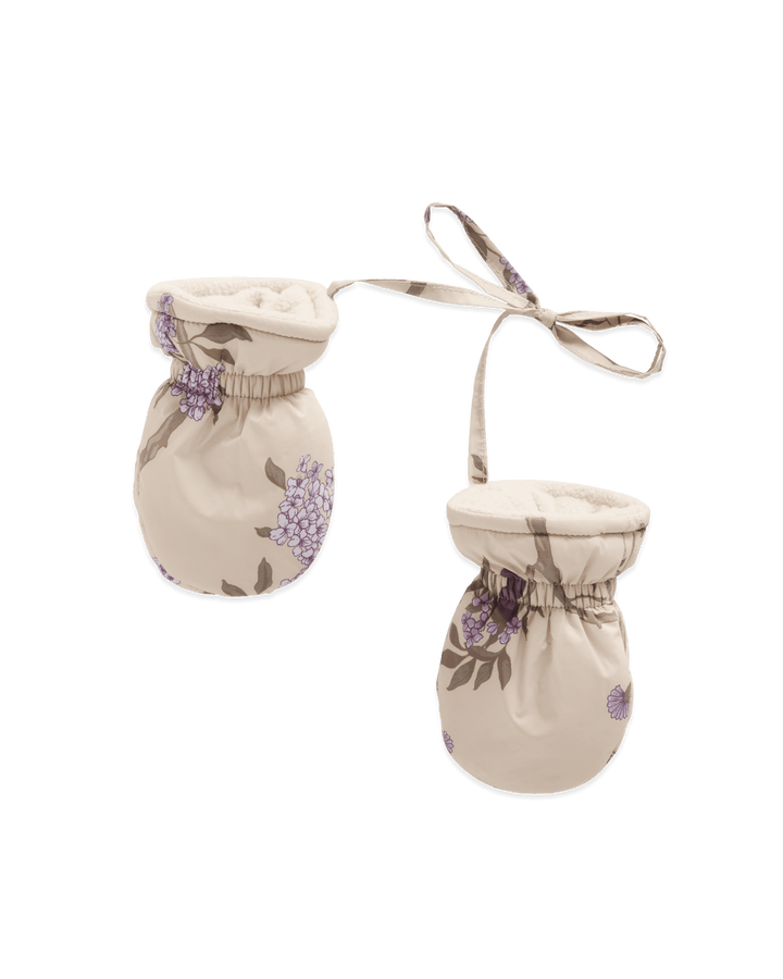 Garbo&Friends Puffer Mittens Baby - Tree of life<span> - </span>6-12 m image