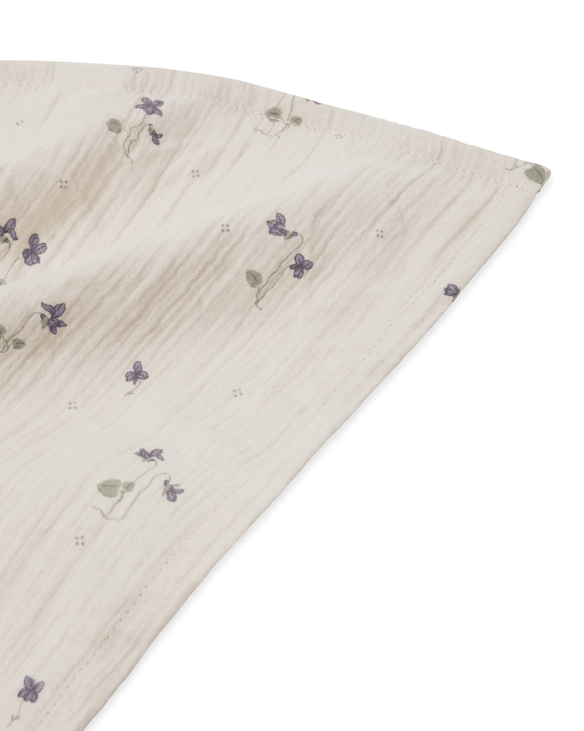 Garbo&Friends Muslin Swaddle Blanket | Viola image 1