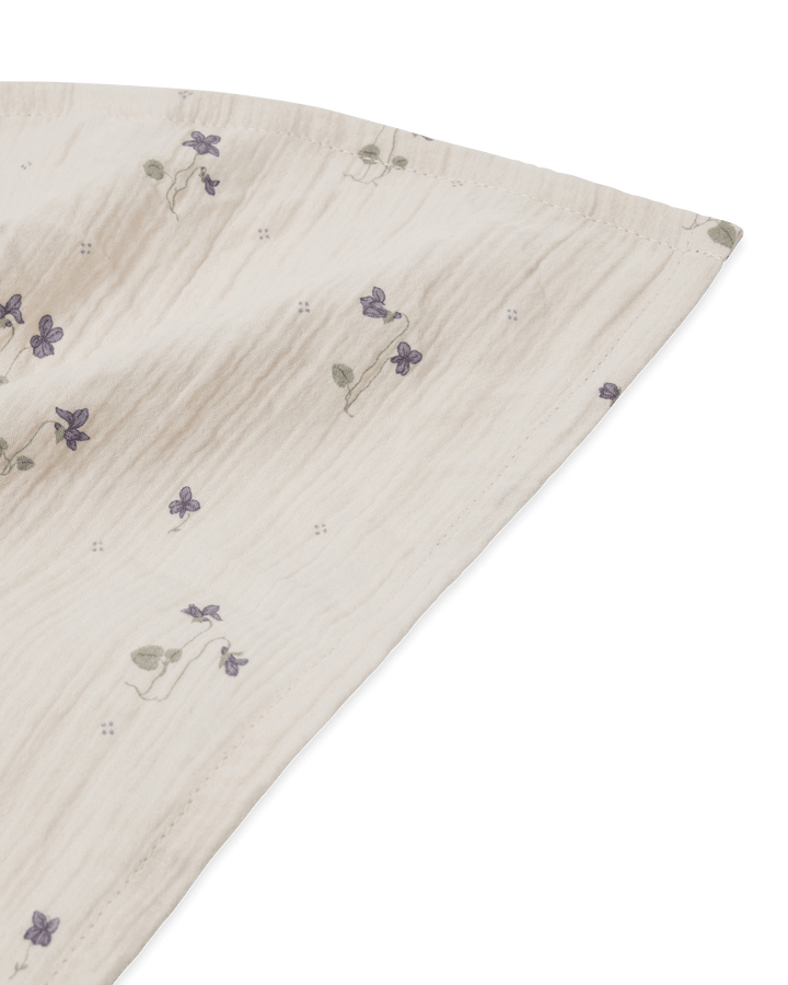 Garbo&Friends Muslin Swaddle Blanket | Viola image 1