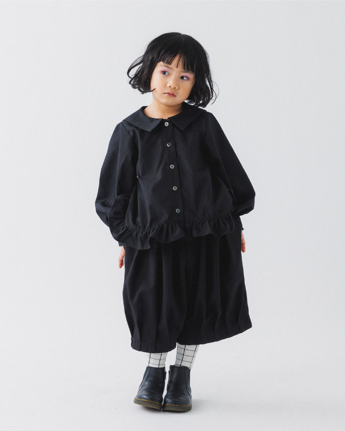 Tuch Shorts - Black