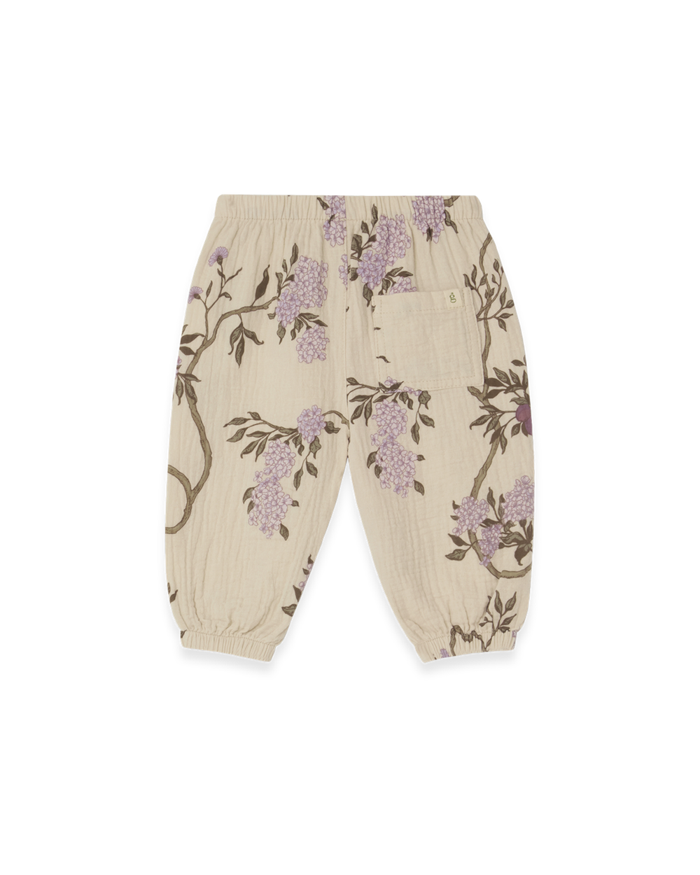 Garbo&amp;Friends Muslin Trousers Baby - Tree of Life image 0