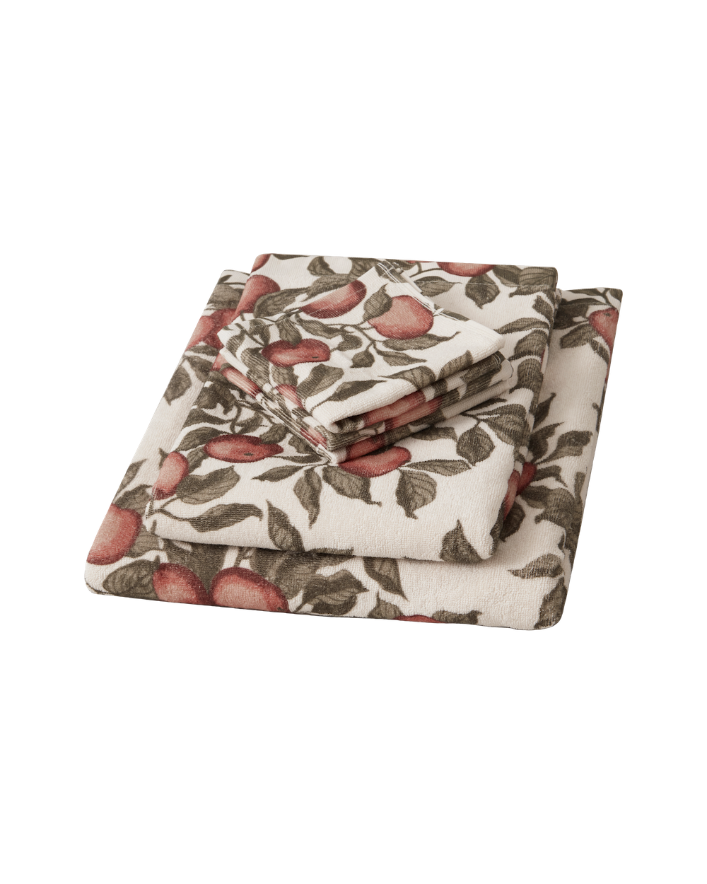 Garbo&amp;Friends Terry Bath Towel - Pomme image 1