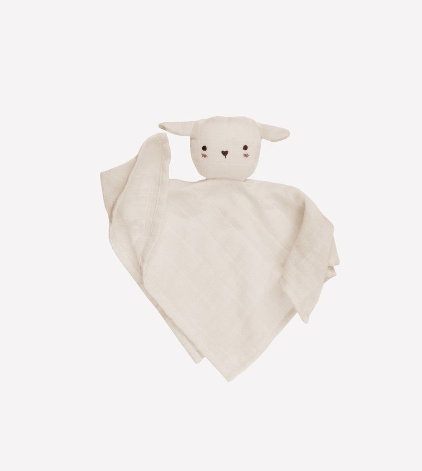 Main Sauvage Cuddle cloth | lamb image 0