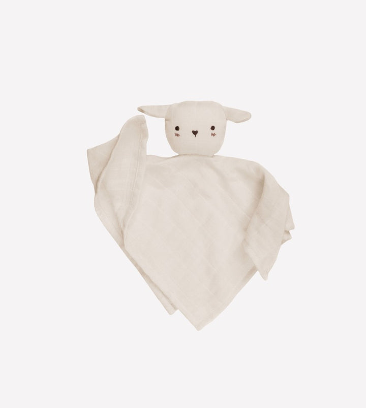 Main Sauvage Cuddle cloth | lamb image 0