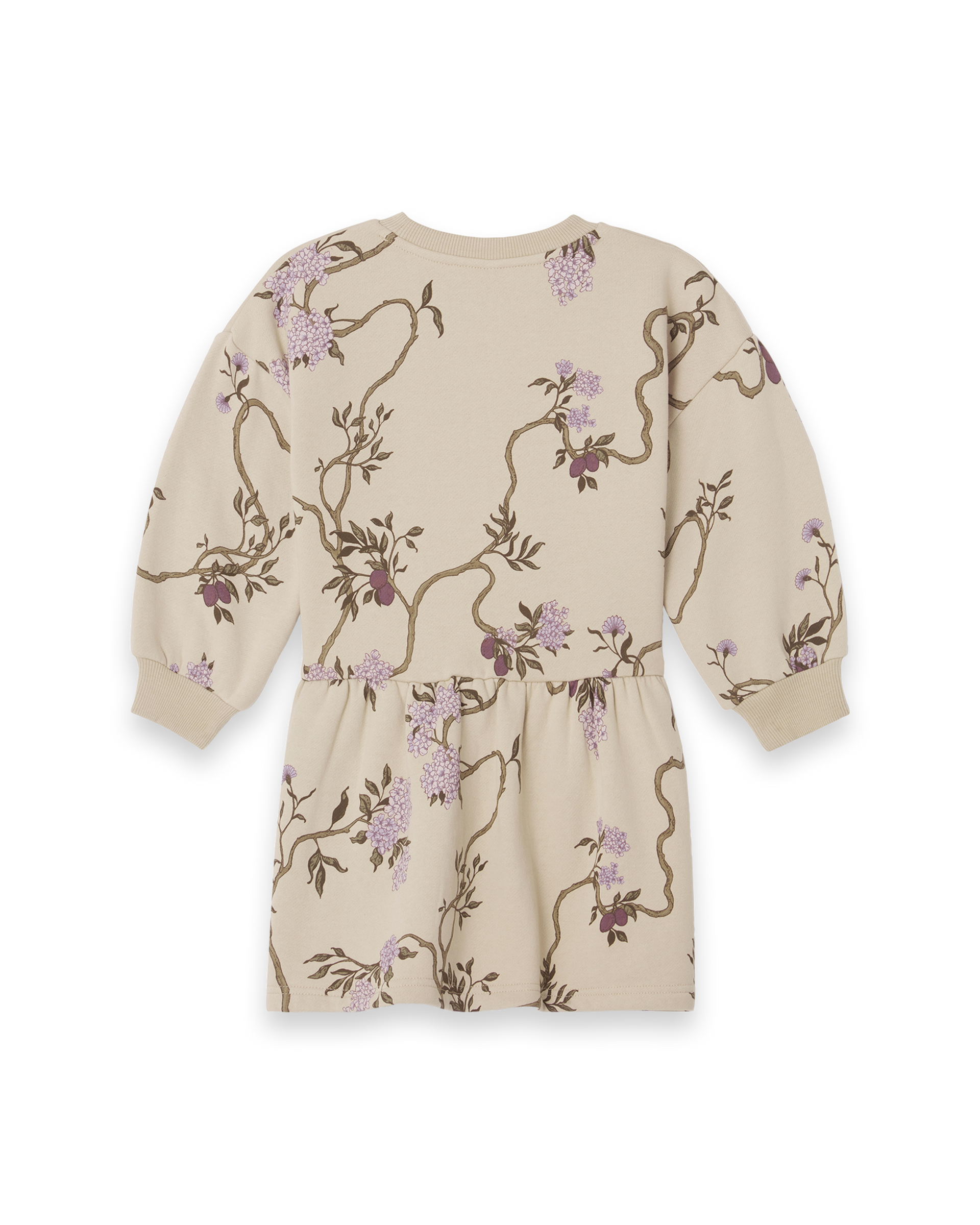 Garbo&Friends Sweatshirt Dress Baby - Tree of Life image 1