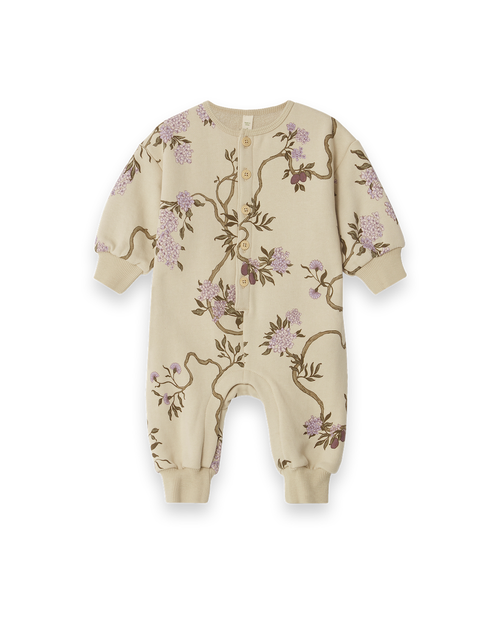 Garbo&Friends Sweatshirt Onesie - Tree of Life image 0