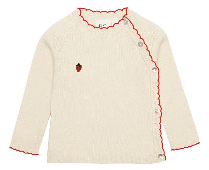 Flöss Kaya Blouse Berry image 0
