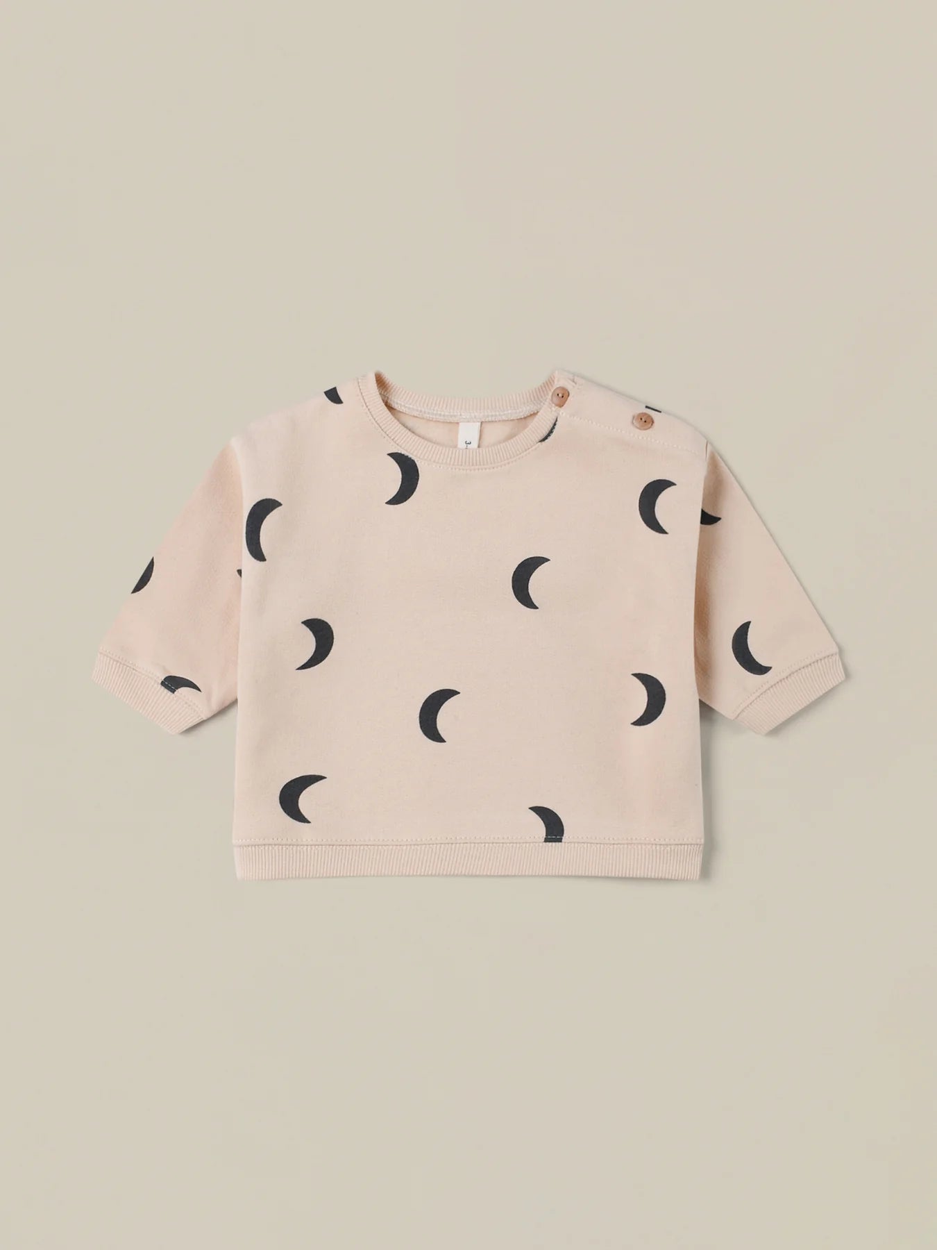Organic Zoo Pebble Midnight Sweatshirt image 0