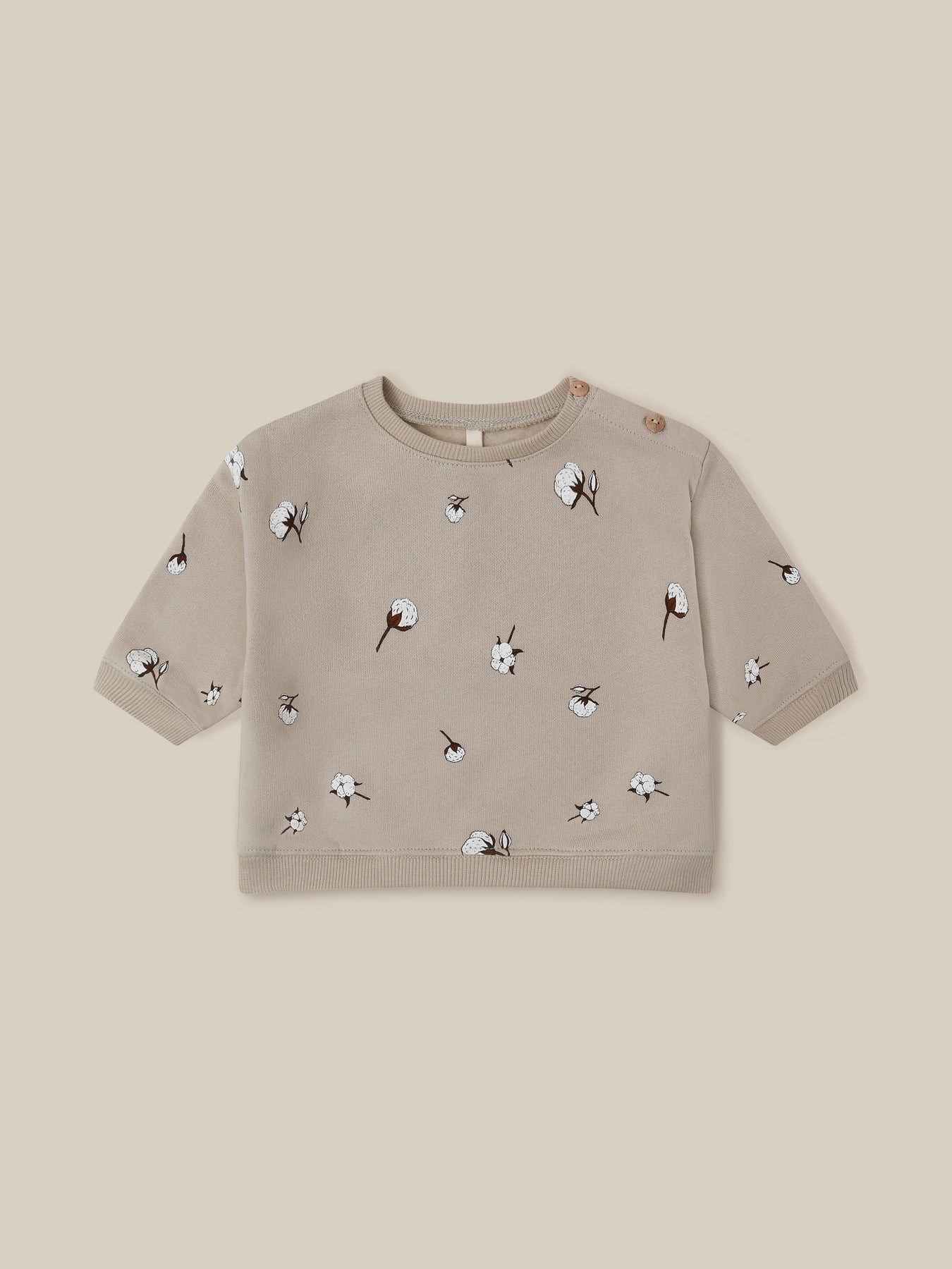 Organic Zoo Cottonfield Sweatshirt image 0